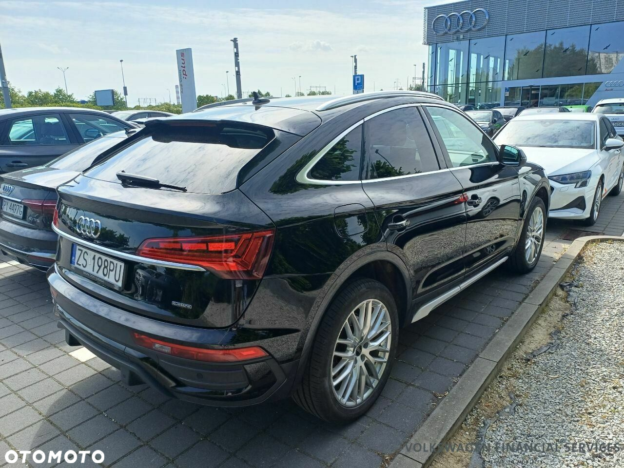 Audi Q5 Sportback - 4