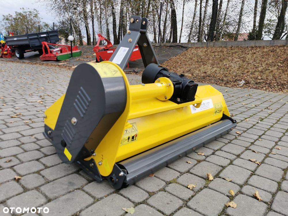 Mulczer Kosiarka bijakowa LT 95 + WAŁEK PRZEKAŹNIKA MOCY - 2