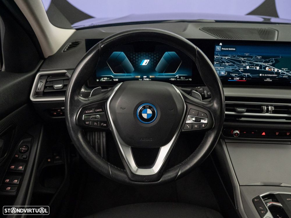 BMW 320 e Auto - 18