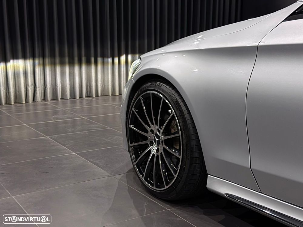 Mercedes-Benz C 220 d 9G-TRONIC AMG Line - 13