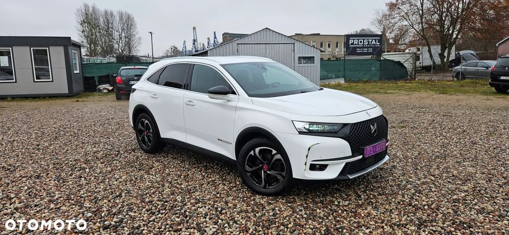 DS Automobiles DS 7 Crossback - 1