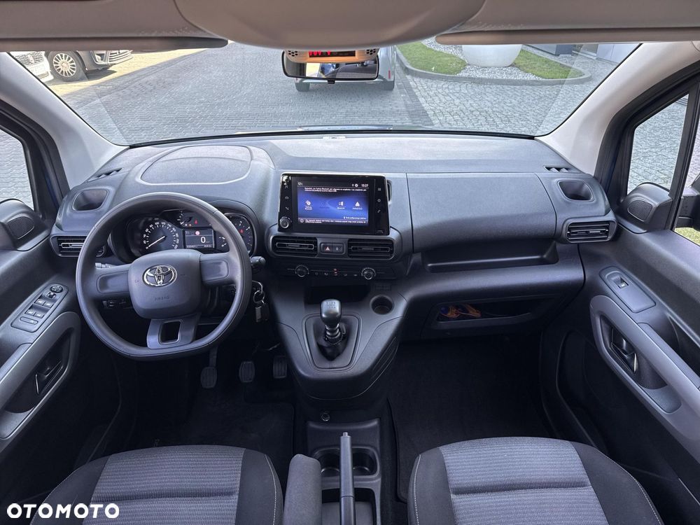 Toyota Proace City Verso 1.5 D-4D Business - 21