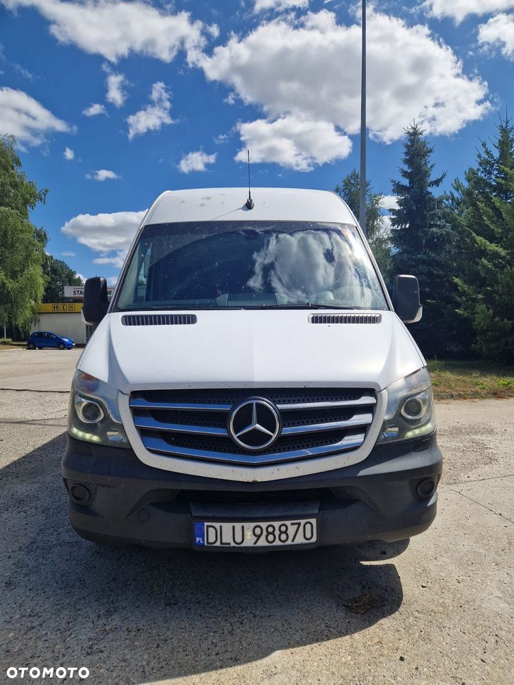 Mercedes-Benz Sprinter - 3