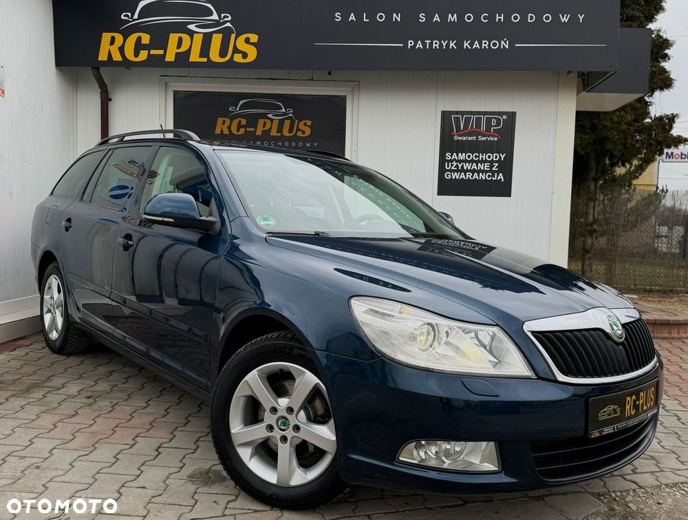 Skoda Octavia 1.4 TSI DSG Elegance - 3