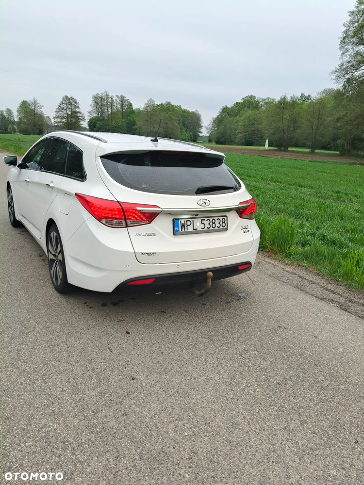 Hyundai i40 1.7 CRDi Classic - 6
