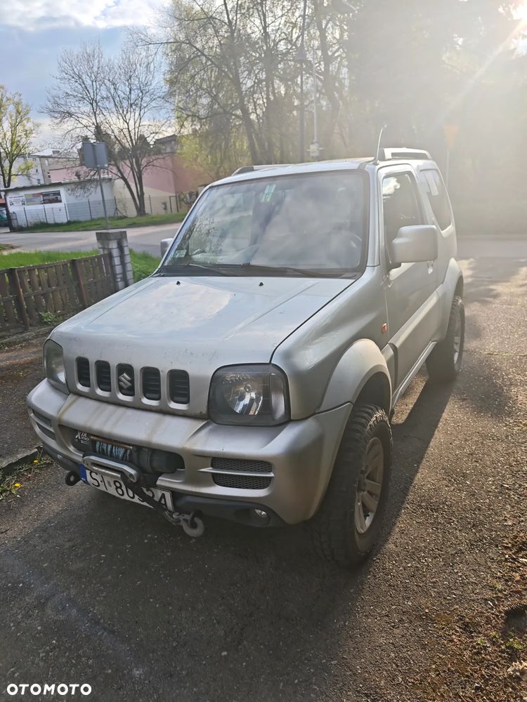 Suzuki Jimny - 2