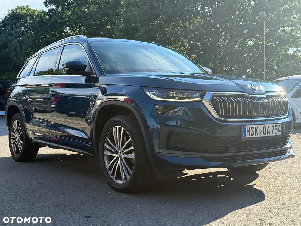 Skoda Kodiaq 2.0 TDI 4x2 L&K DSG 7os - 2