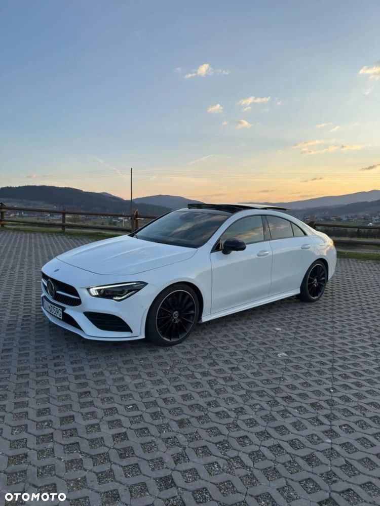Mercedes-Benz CLA 250 4-Matic AMG Line 7G-DCT - 3