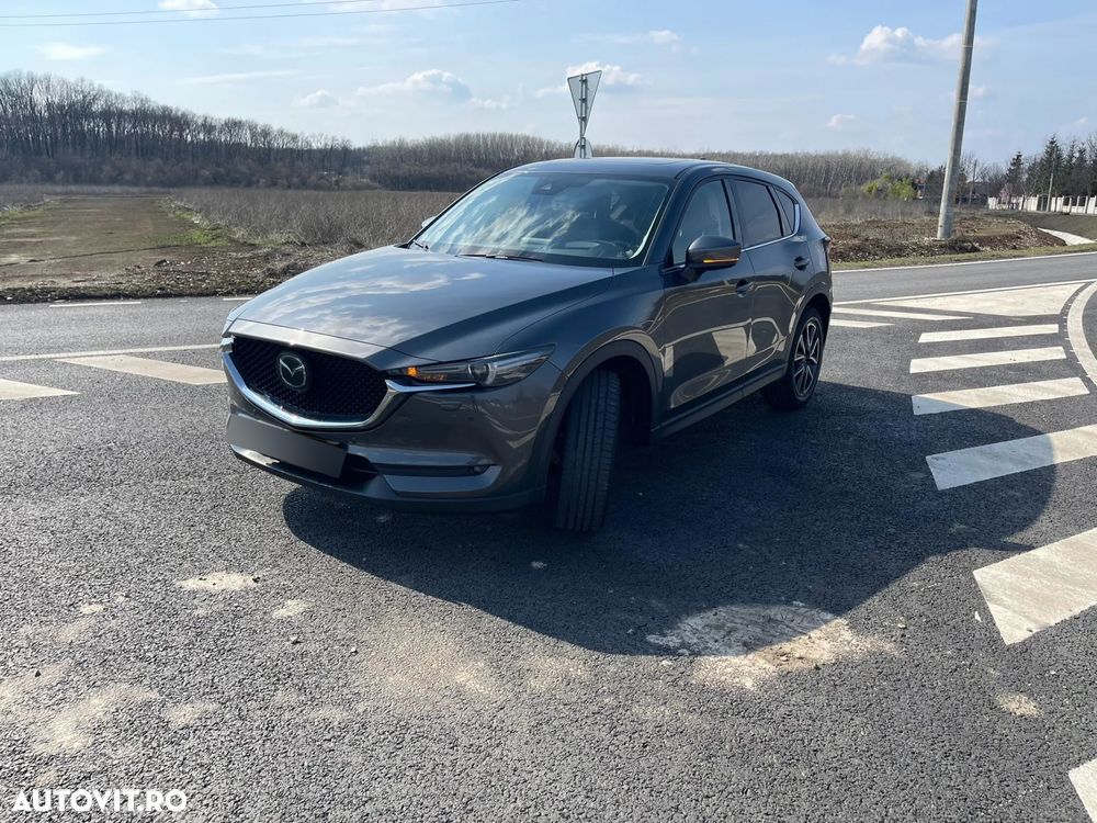 Mazda CX-5 G194 4x4 AT Revolution Top - 2