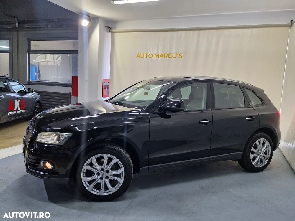 Audi Q5 2.0 TFSI Quattro Tiptronic - 18