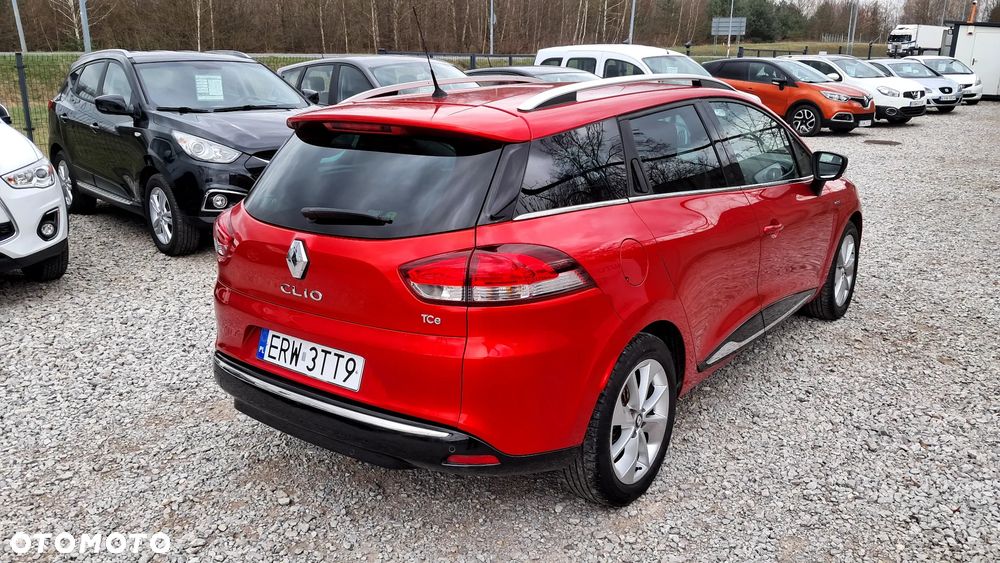 Renault Clio TCe 90 Limited - 3