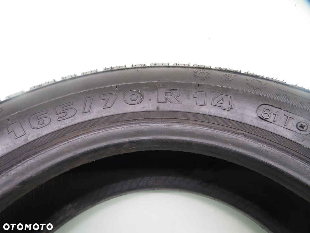 1x 165/70 R14 OPONA CAŁOROCZNA BIEŻNIKOWANA Technic All Master Q5 81T - 5
