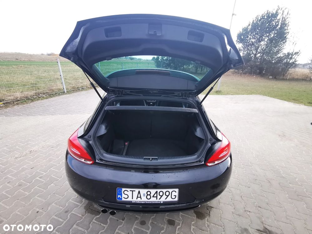 Volkswagen Scirocco 2.0 TSI Match - 13