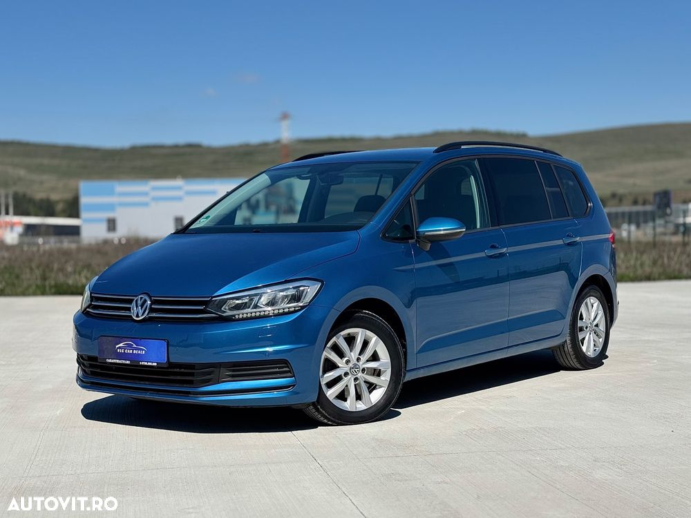 Volkswagen Touran 2.0 TDI SCR DSG Energy - 3