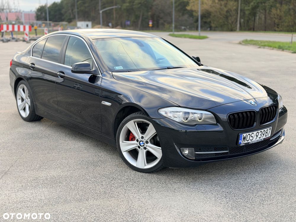 BMW Seria 5 520d Edition Fleet - 2