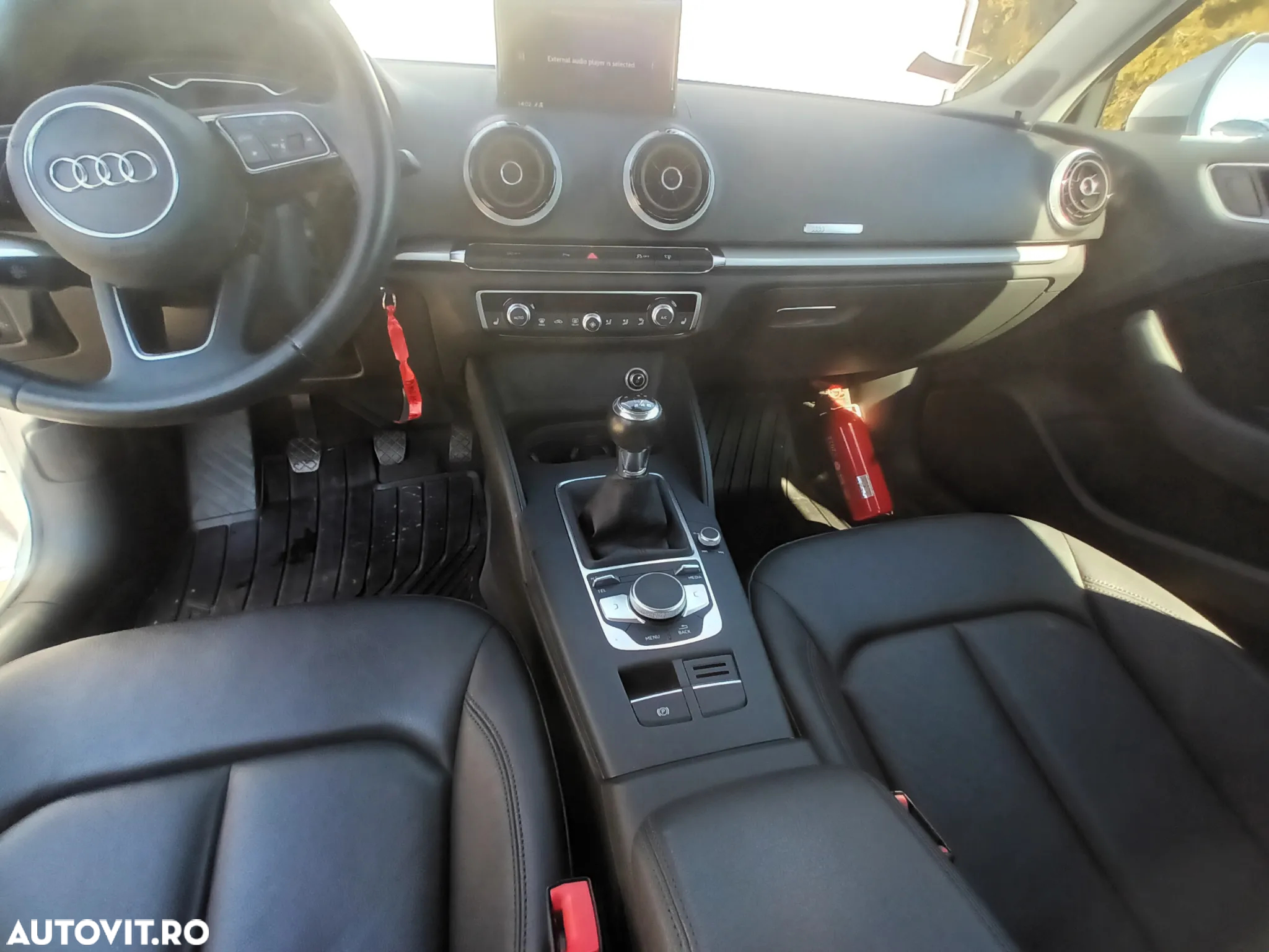 Audi A3 2.0 TDI Design - 12