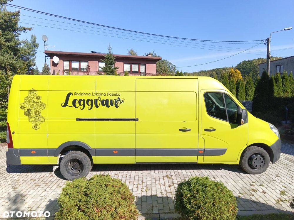 Renault Master - 1