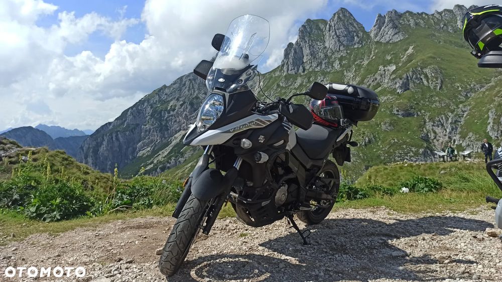 Suzuki V-STROM - 16