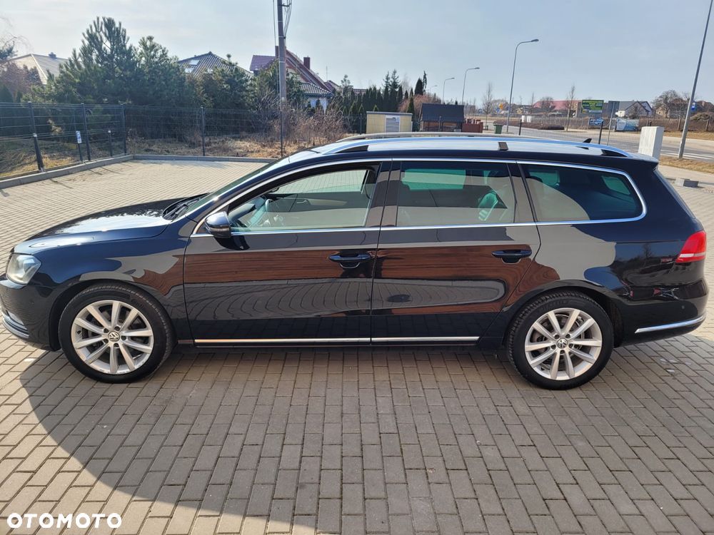 Volkswagen Passat 2.0 Blue TDI DSG SCR Highline - 5