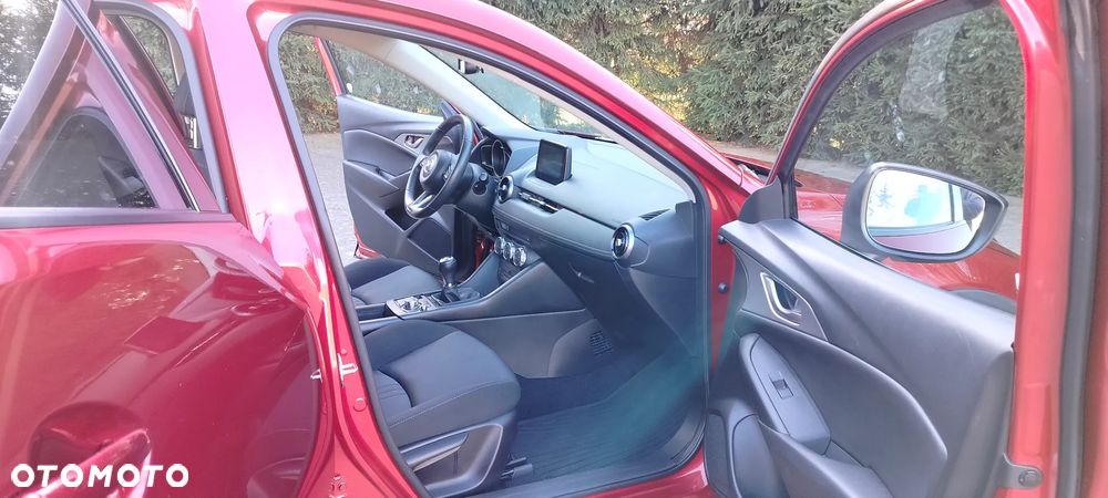 Mazda CX-3 SKYACTIV-G 121 FWD Exclusive-Line - 12