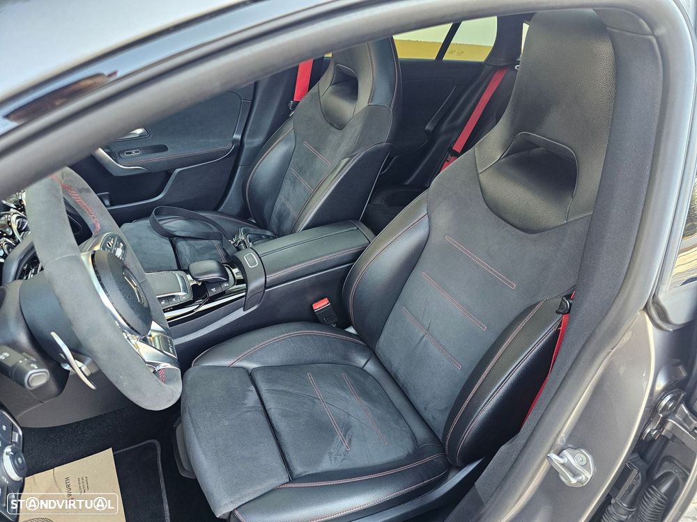 Mercedes-Benz CLA 45 AMG S 4Matic+ - 12