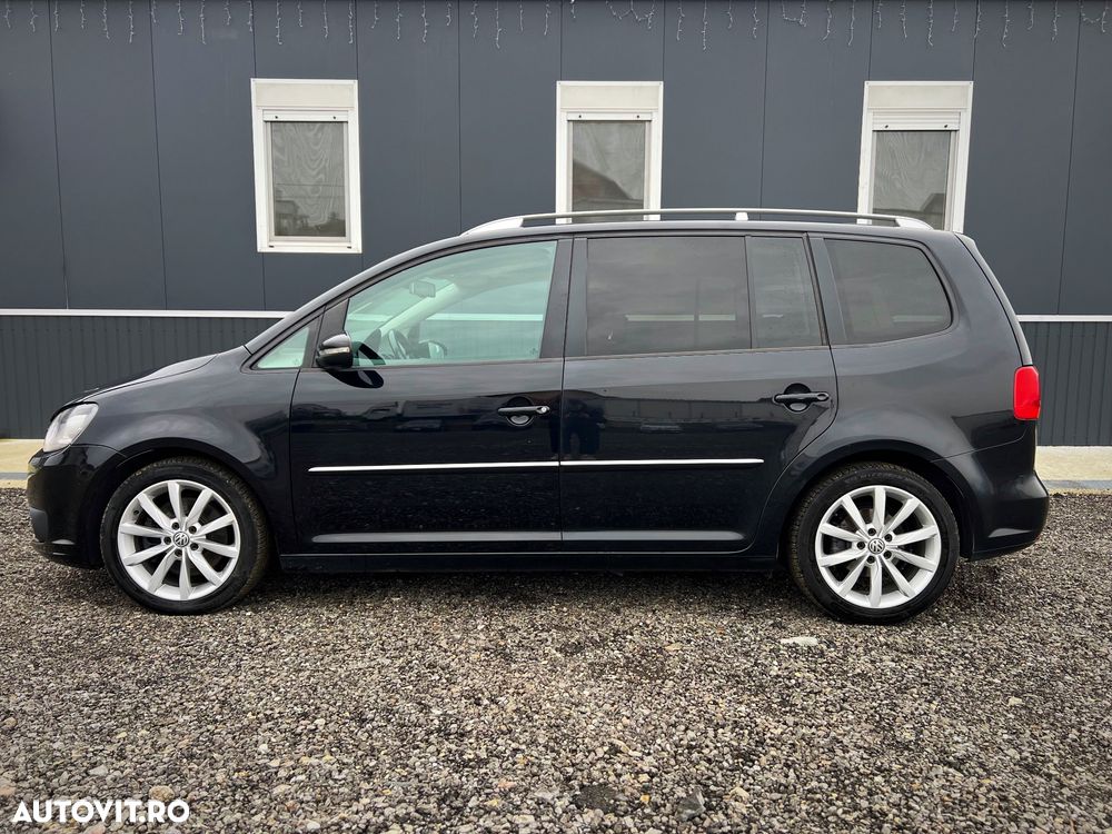 Volkswagen Touran 2.0 TDI DPF DSG Highline - 5