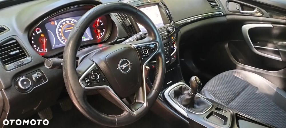 Opel Insignia 2.0 ECOTEC DI Turbo ecoFLEX Start/Sto Business Edition - 37