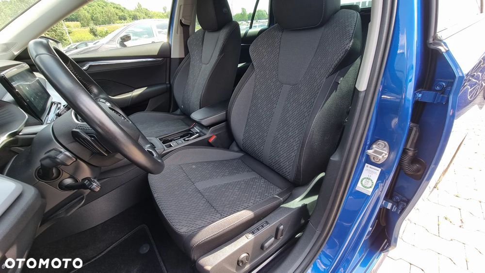 Skoda Octavia 2.0 TDI SCR Style DSG - 27