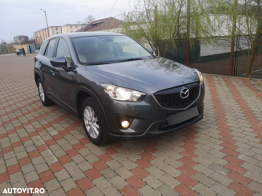 Mazda CX-5 SKYACTIV-D 150 SCR Exclusive-Line - 11