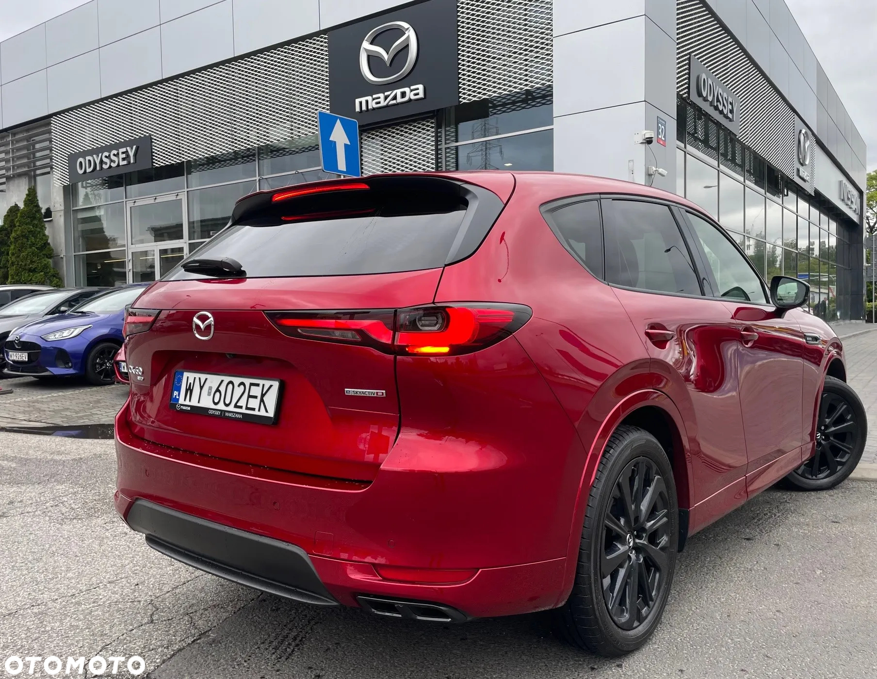 Mazda CX-60 - 4