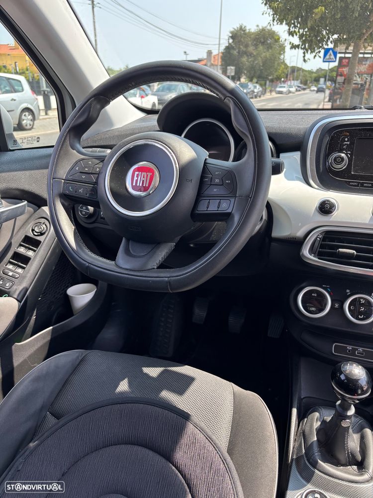 Fiat 500X - 9