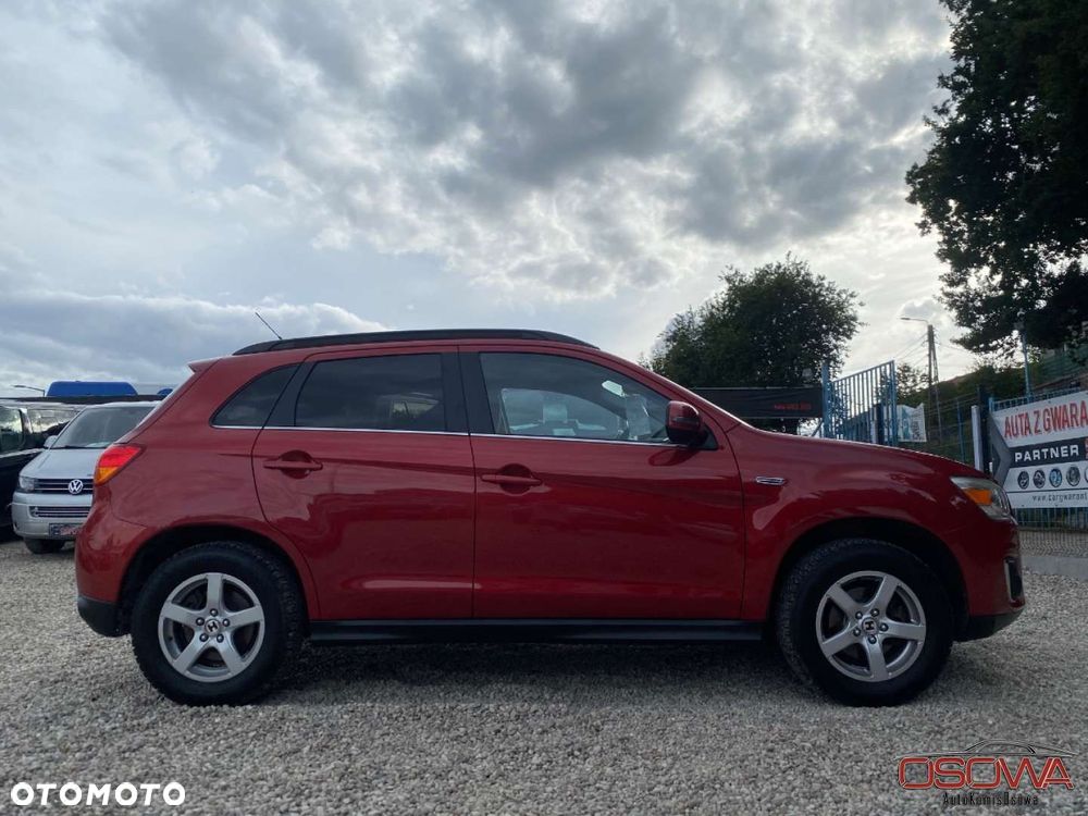 Mitsubishi ASX - 6