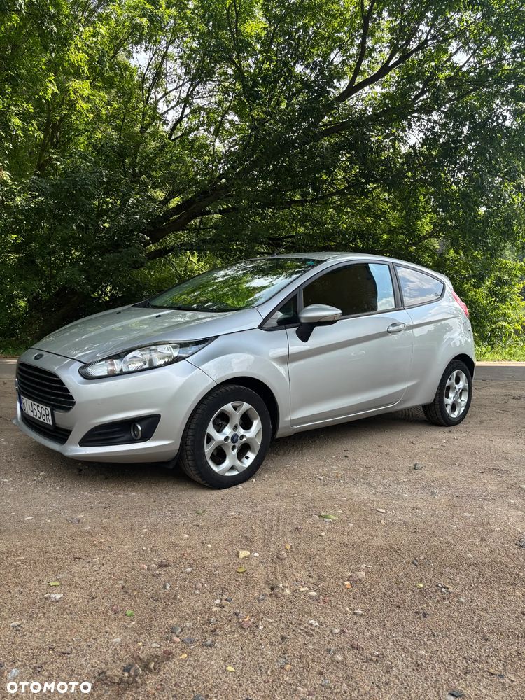 Ford Fiesta 1.5 TDCi Trend - 2