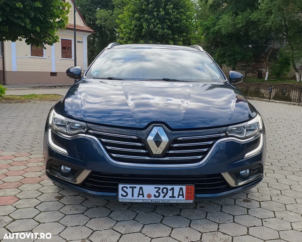 Renault Talisman - 1