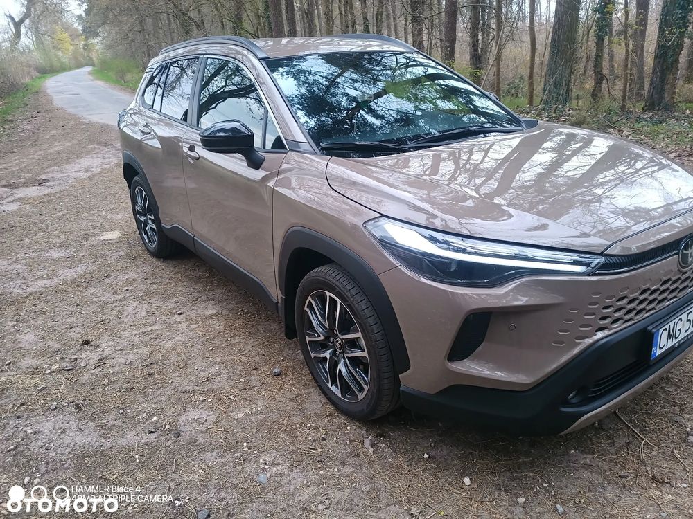 Toyota Corolla Cross 1.8 Hybrid Style - 2