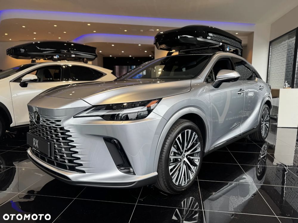 Lexus RX 350h Prestige - 1