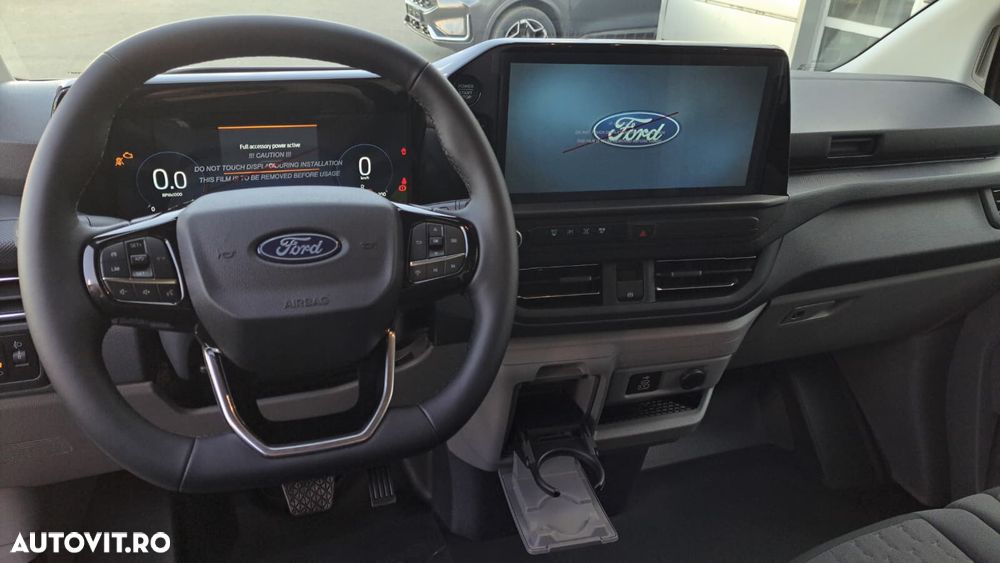 Ford NEW TRANSIT CUSTOM VAN L2H1 T320 LIMITED FWD - 22