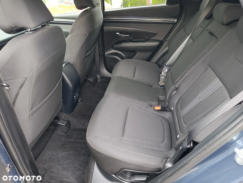 Hyundai Tucson 1.6 CRDi 48V-Hybrid 4WD DCT Select - 6