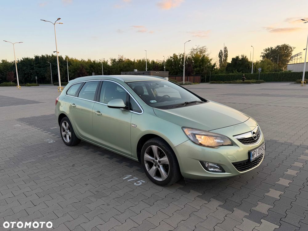 Opel Astra