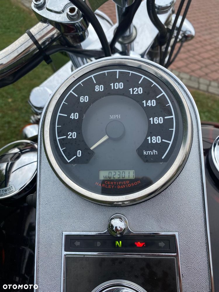 Harley-Davidson Softail - 3