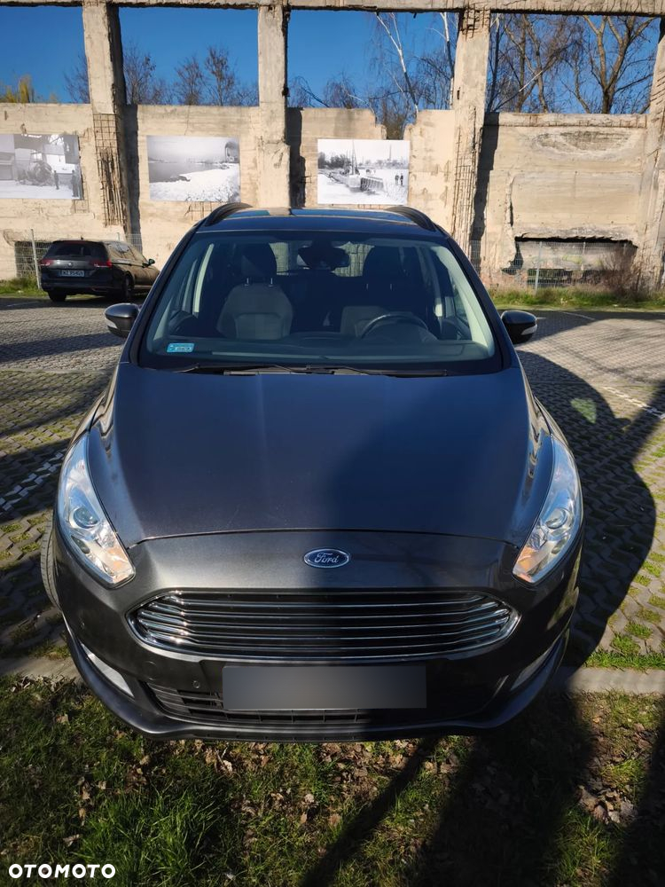 Ford Galaxy 2.0 TDCi Titanium PowerShift - 2