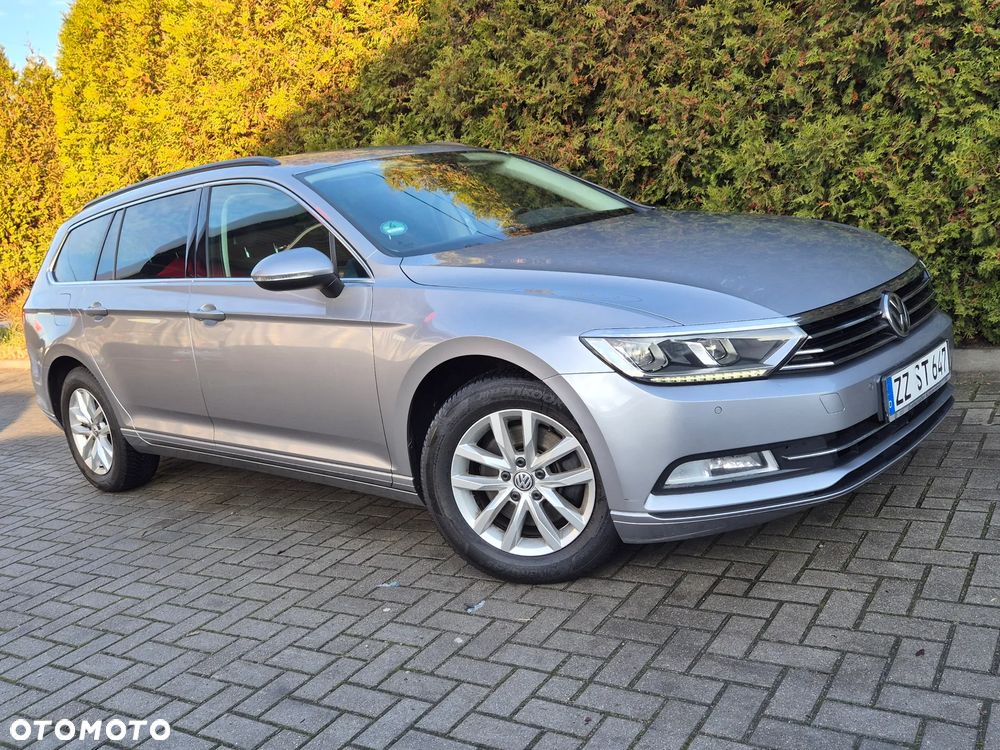Volkswagen Passat - 16