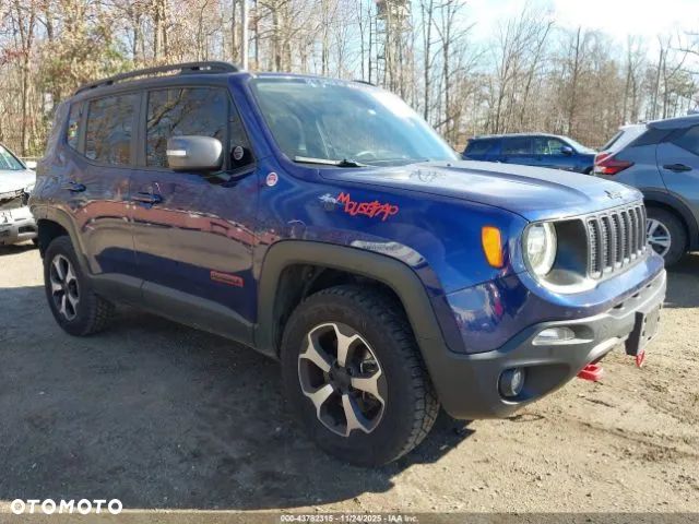 Jeep Renegade 1.3 T-GDI Active Drive Limited