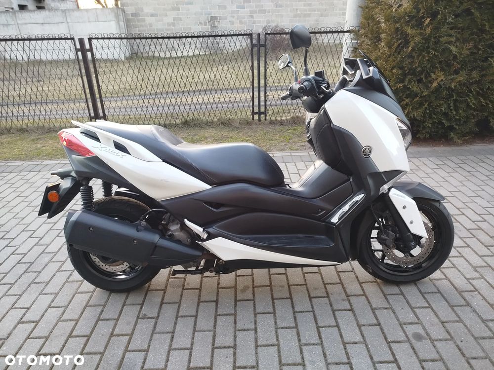 Yamaha X-max - 2