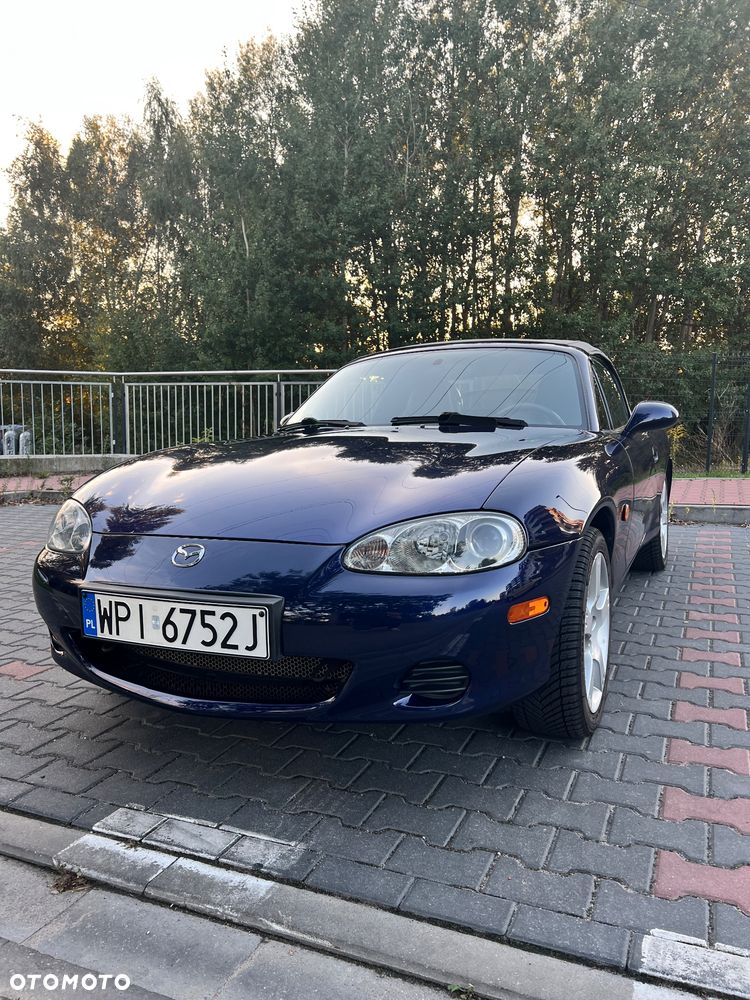 Mazda MX-5 - 1