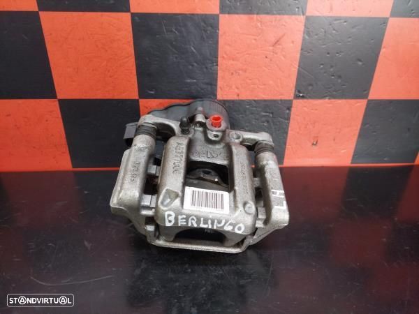 Pinça Travão Trás Esquerda Citroën Berlingo (Er_, Ec_) - 1