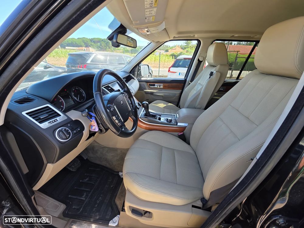 Land Rover Range Rover Sport 3.0 TDV6 HSE - 10