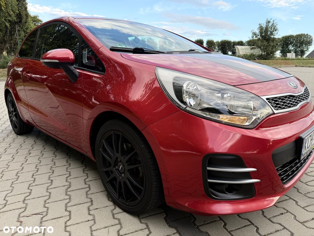 Kia Rio 1.2 Dream Team Edition - 18