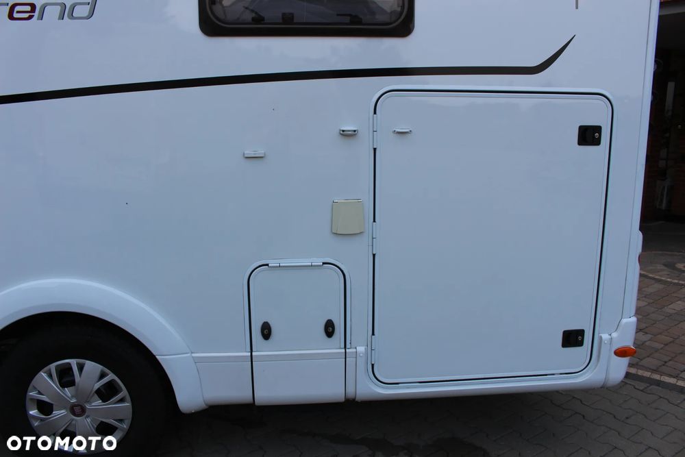 Dethleffs 7057 - 4