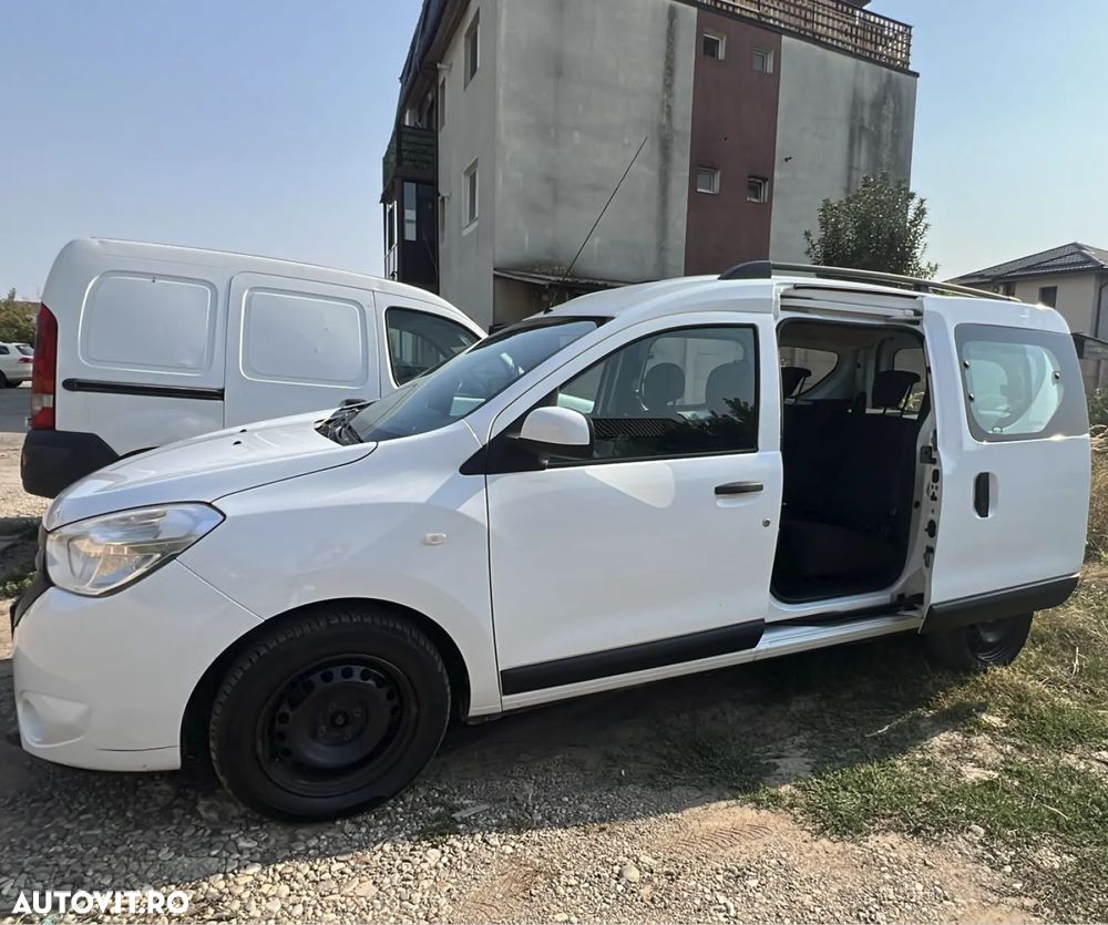 Dacia Dokker 1.6 SCe Laureate - 9